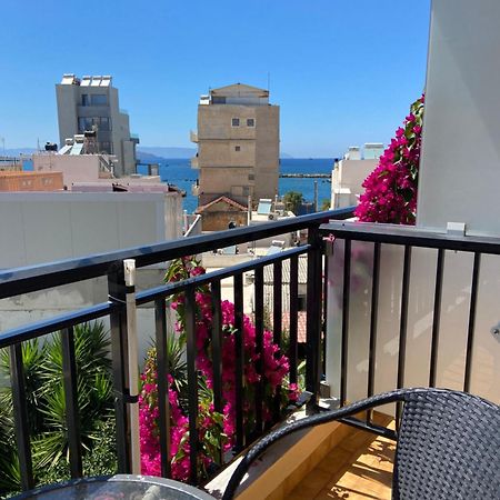 Candia Hotel Ханя Екстериор снимка