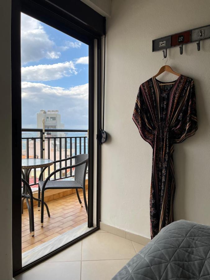 Candia Hotel Ханя Екстериор снимка
