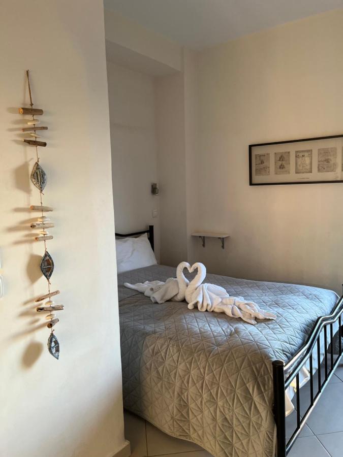 Candia Hotel Ханя Екстериор снимка