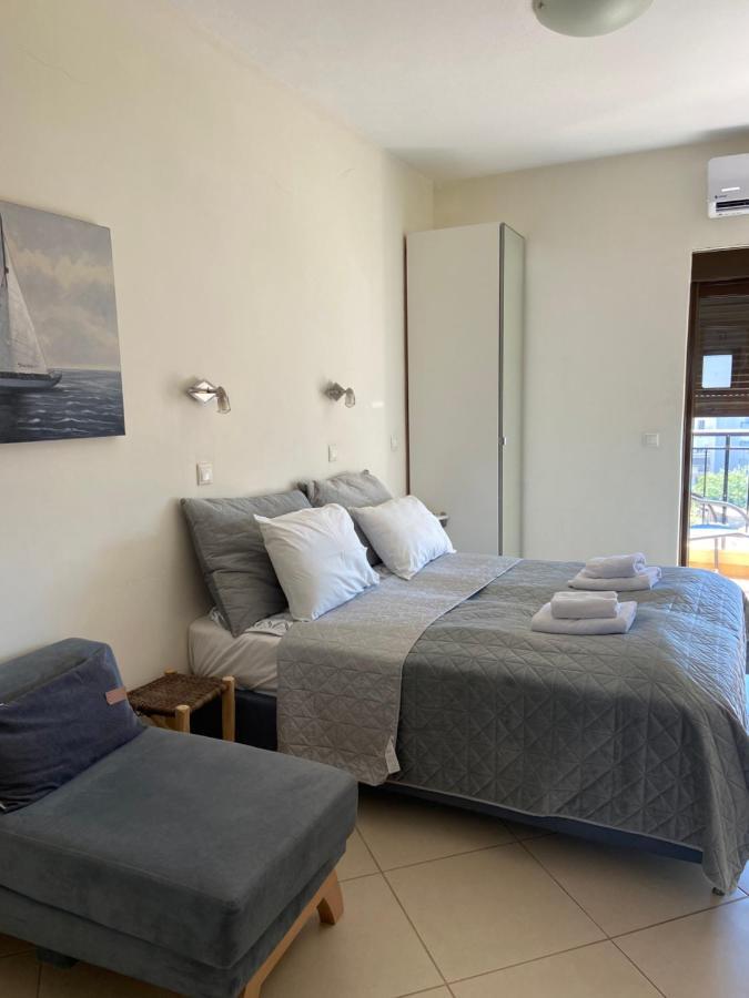 Candia Hotel Ханя Екстериор снимка