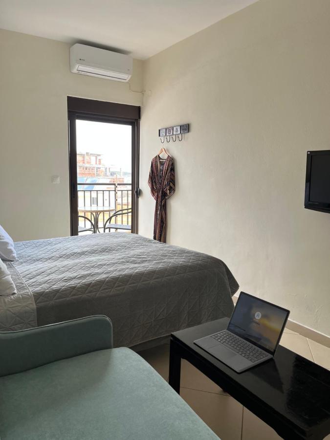 Candia Hotel Ханя Екстериор снимка