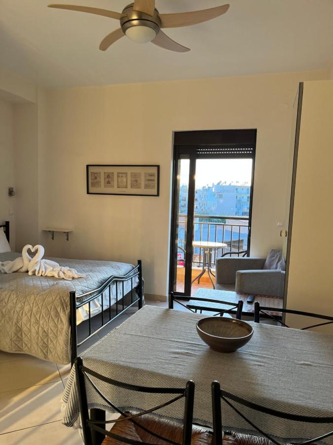 Candia Hotel Ханя Екстериор снимка
