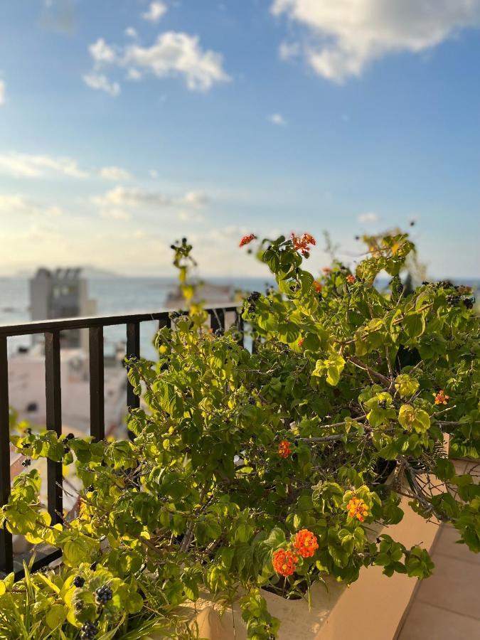 Candia Hotel Ханя Екстериор снимка