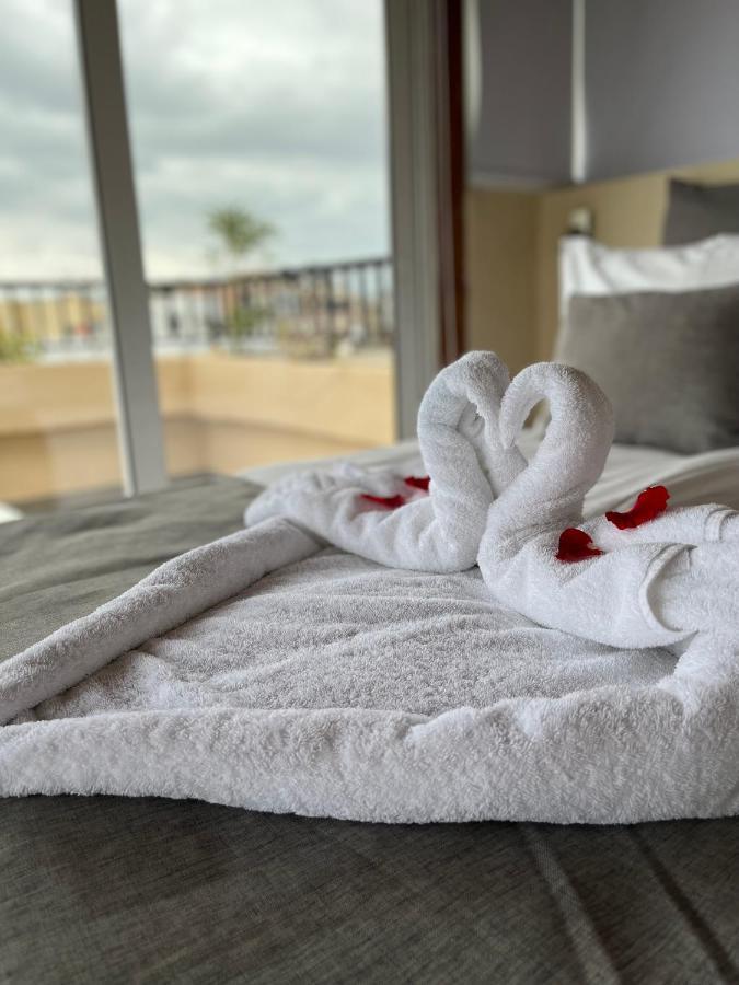 Candia Hotel Ханя Екстериор снимка