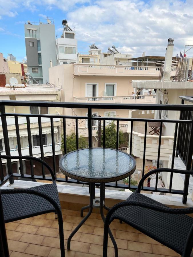 Candia Hotel Ханя Екстериор снимка
