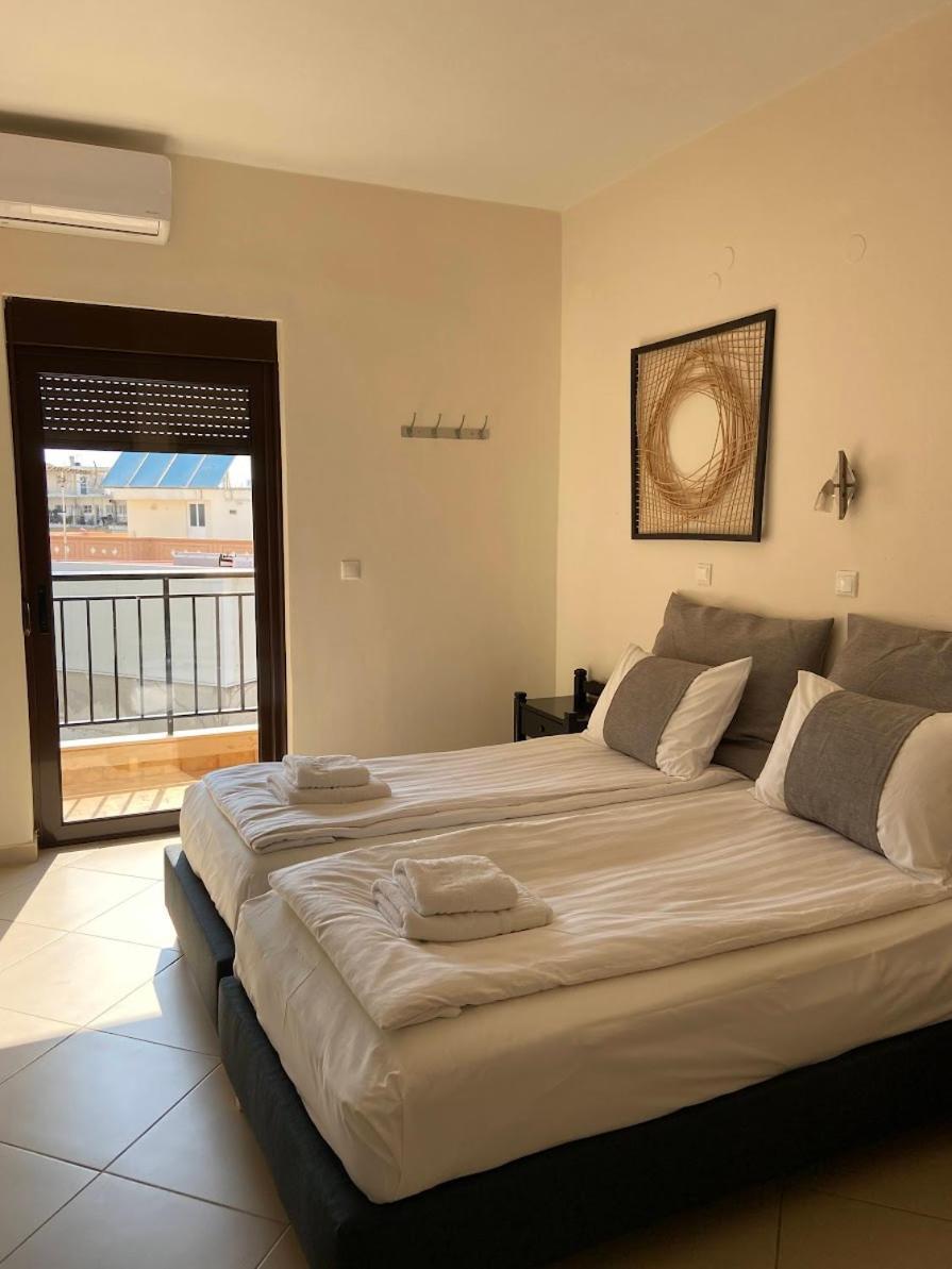 Candia Hotel Ханя Екстериор снимка