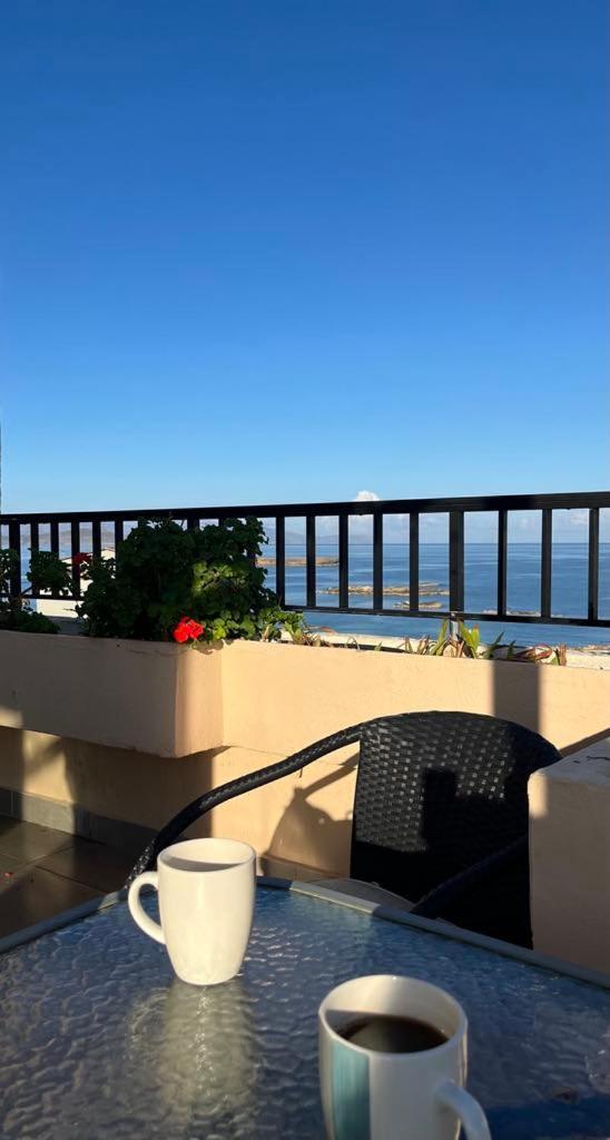 Candia Hotel Ханя Екстериор снимка