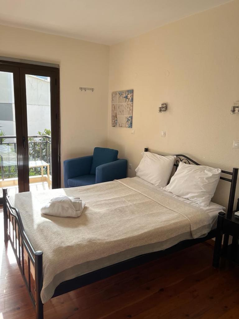 Candia Hotel Ханя Екстериор снимка